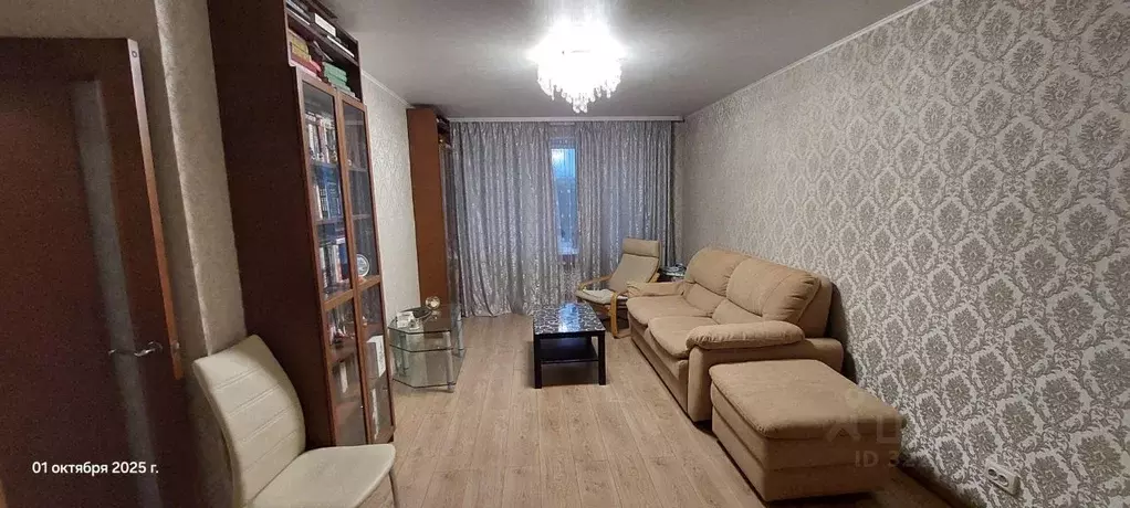 3-к кв. Башкортостан, Уфа ул. Кирова, 91 (58.0 м) - Фото 2