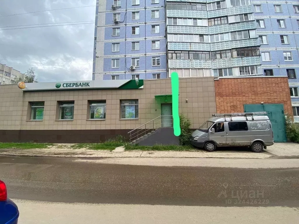 Помещение свободного назначения в Рязанская область, Рязань ул. ... - Фото 1