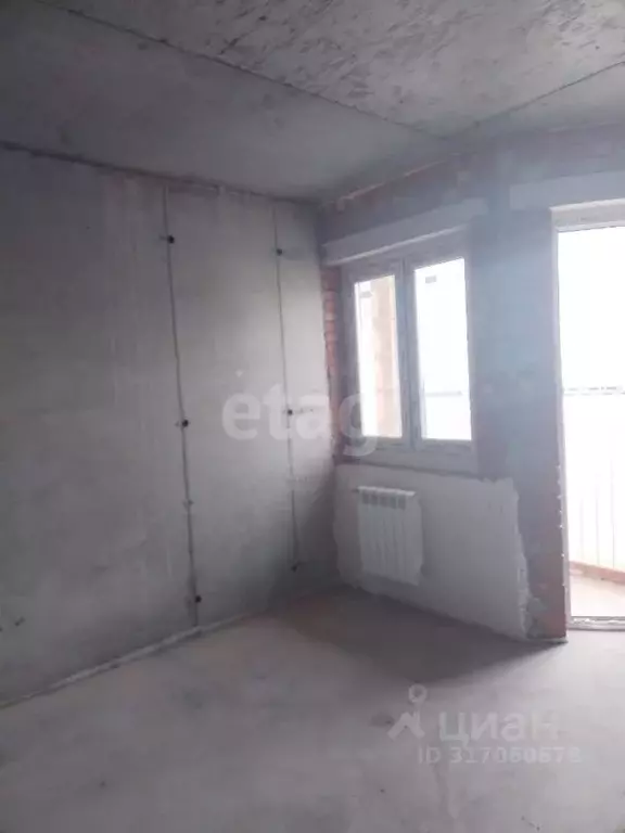 1-к кв. Омская область, Омск ул. Дианова, 34 (30.0 м) - Фото 0