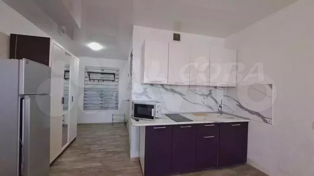 Квартира-студия, 30 м, 13/19 эт. - Фото 0