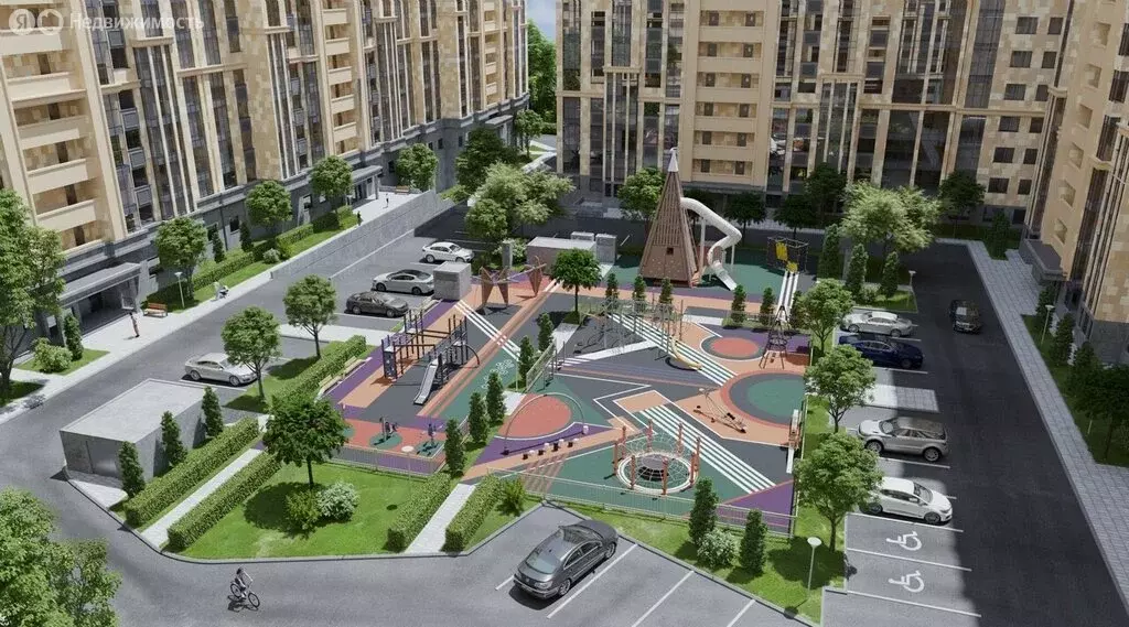 Квартира-студия: Анапа, жилой комплекс Центральный (24.22 м) - Фото 1