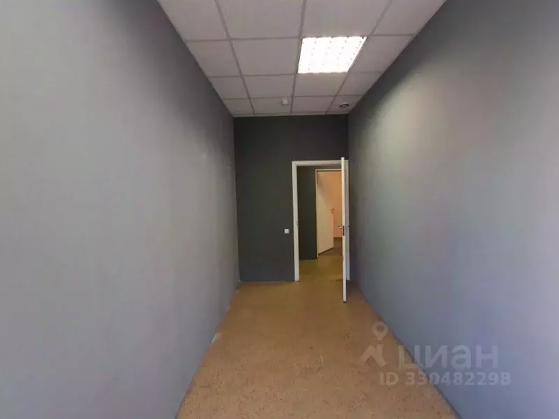 Офис в Санкт-Петербург ул. Швецова, 41к2 (28 м) - Фото 0
