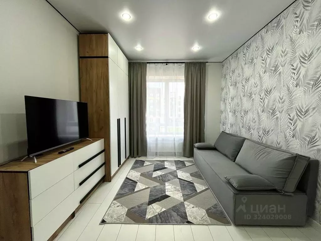 1-к кв. Татарстан, Зеленодольский район, Осиновское с/пос, с. Новая ... - Фото 1