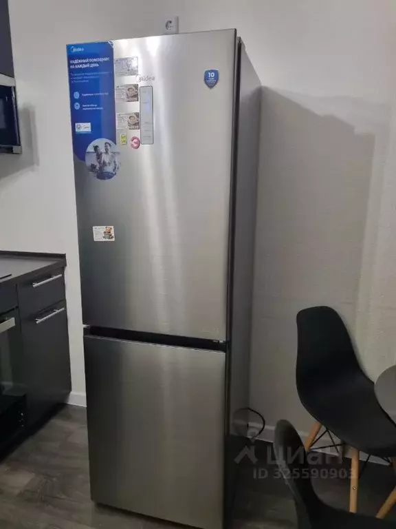 1-к кв. Ленинградская область, Всеволожский район, пос. Бугры проезд ... - Фото 1