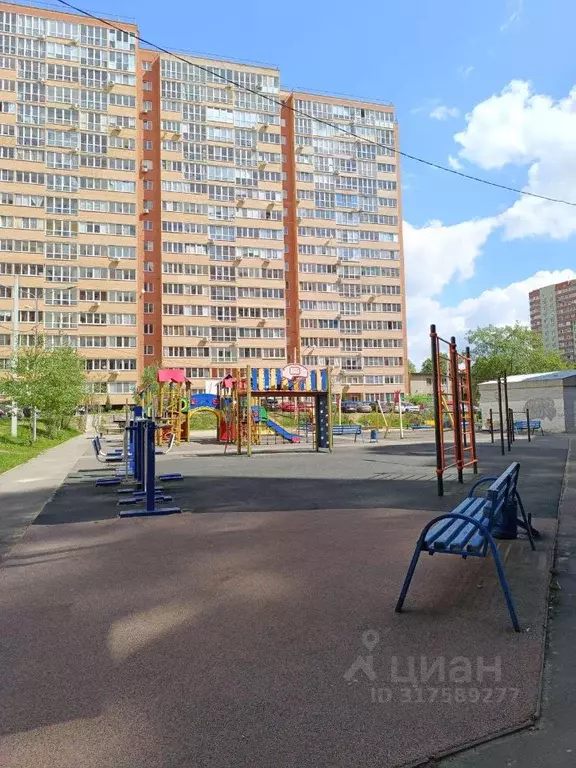 2-к кв. Московская область, Люберцы городской округ, Красково пгт ул. ... - Фото 0