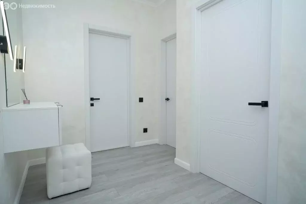 1-комнатная квартира: Казань, улица Юлиуса Фучика, 14В (45 м) - Фото 1