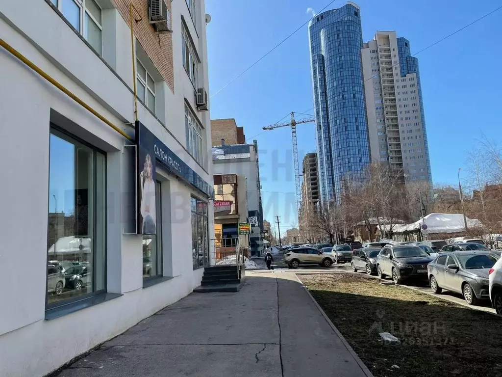 Торговая площадь в Самарская область, Самара Садовая ул., 221 (214 м) - Фото 0