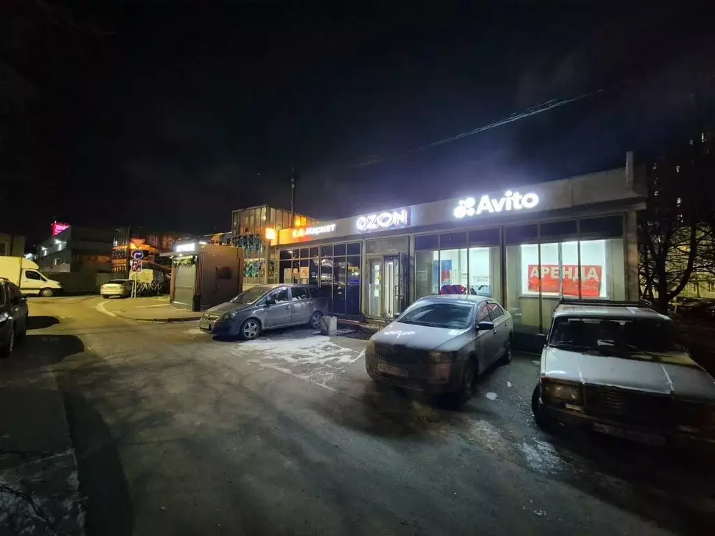 Помещение свободного назначения в Московская область, Химки ул. ... - Фото 0