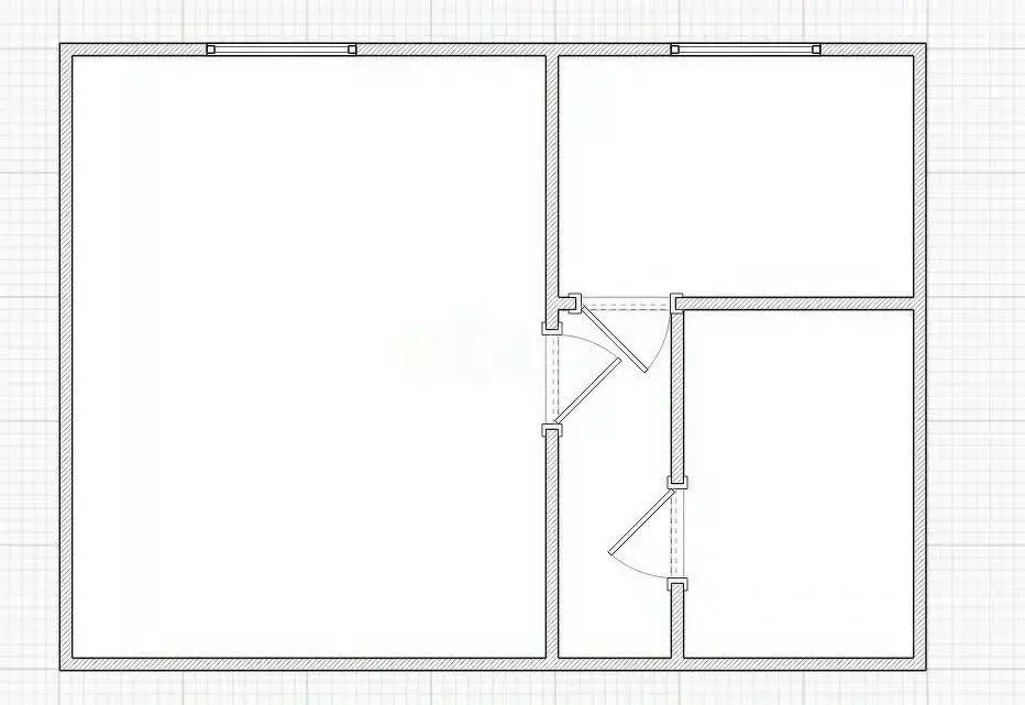 1-к кв. Костромская область, Кострома Венеция мкр, 62 (31.0 м) - Фото 1
