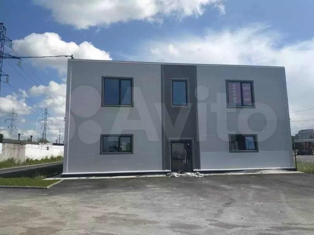 Помещение свободного назначения 300 м - Фото 1