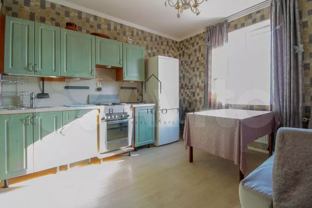 1-к. квартира, 45 м, 7/10 эт. - Фото 1
