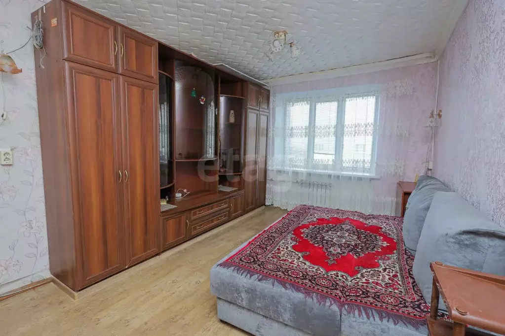 Комната Оренбургская область, Оренбург Братская ул., 7 (17.3 м) - Фото 1