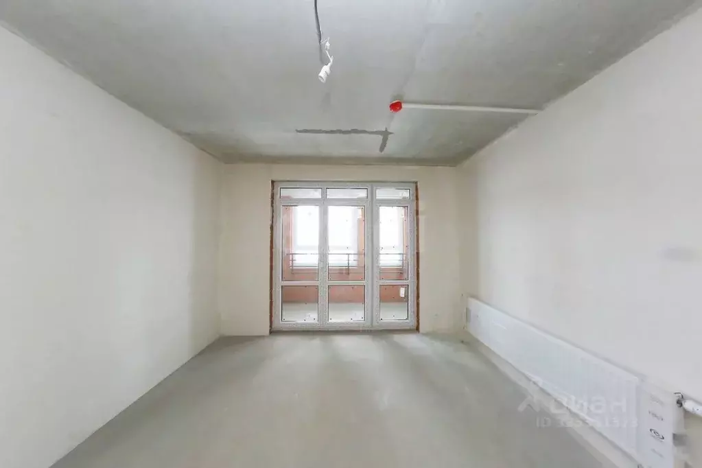 1-к кв. Тульская область, Тула Путейская ул., 11 (35.2 м) - Фото 2