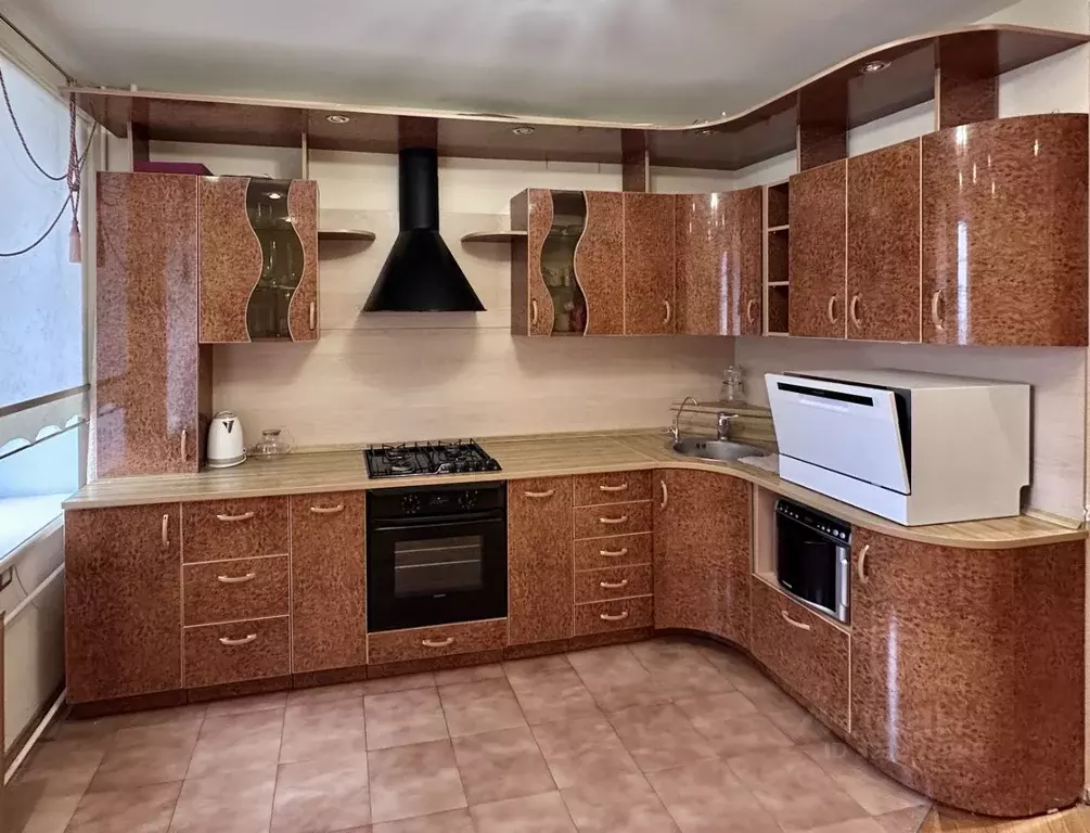 3-к кв. Нижегородская область, Нижний Новгород Большая Покровская ул., ... - Фото 1