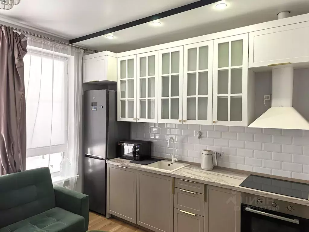 2-к кв. Москва Волоколамское ш., 71/13к1 (52.0 м) - Фото 1