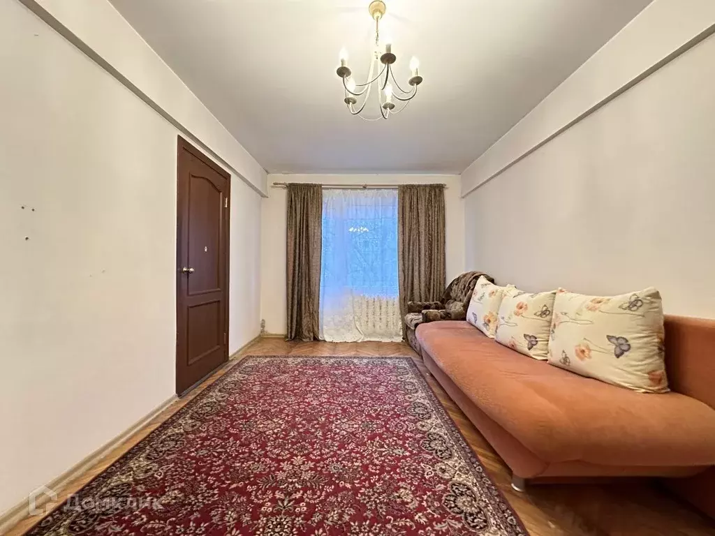 Продаётся 2-к квартира, 45.8 м - Фото 1