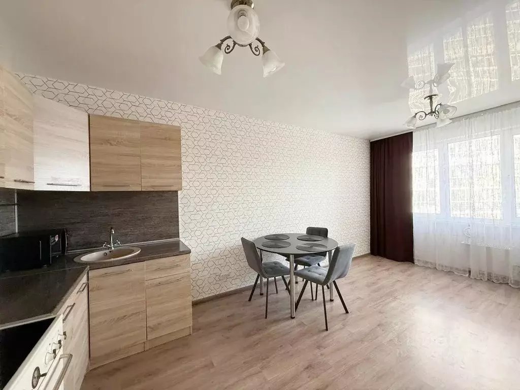 2-к кв. Новосибирская область, Новосибирск Северо-Чемской жилмассив, ... - Фото 2