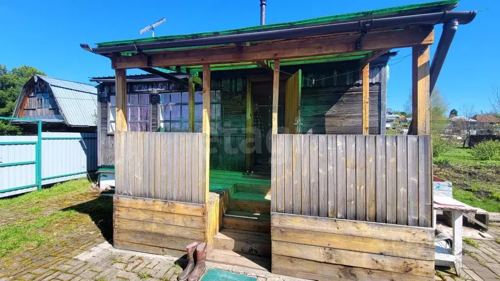 Дом в Томская область, Томский район, Сибирский садовод садовое ... - Фото 1