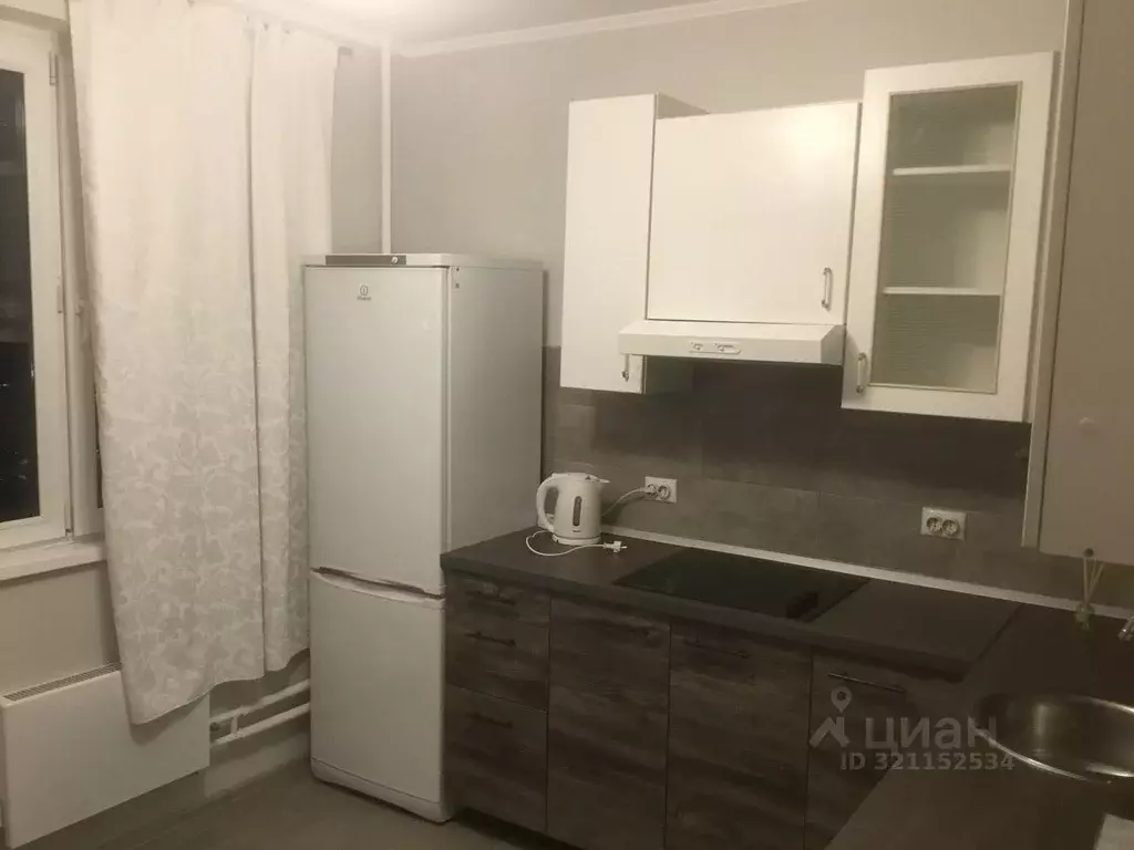 2-к кв. Москва Березовая аллея, 3 (60.0 м) - Фото 0