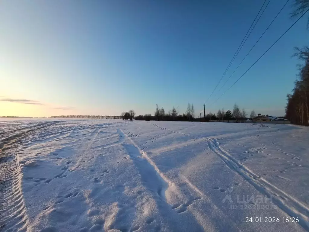 Участок в Орловская область, Орловский муниципальный округ, пос. Горки ... - Фото 1