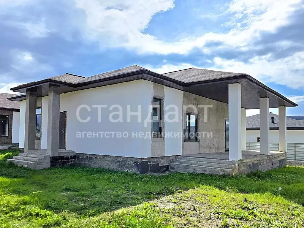Дом в Ставропольский край, Ессентуки  (166 м) - Фото 1