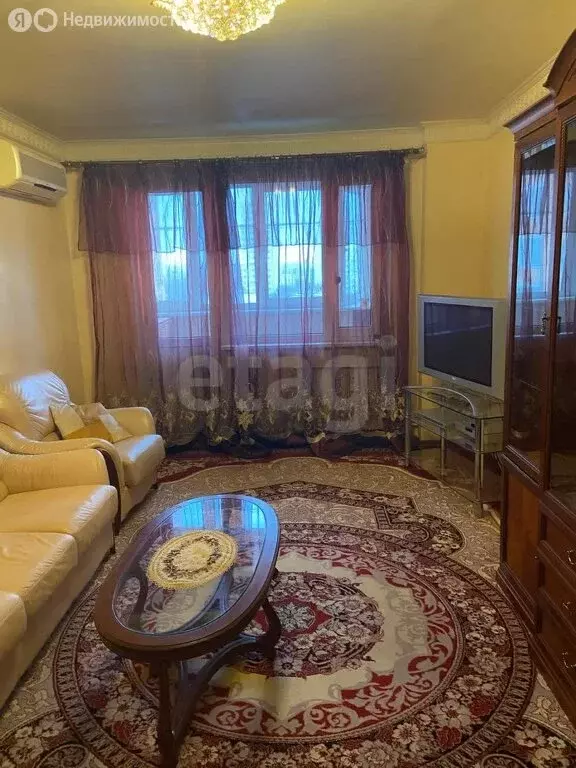 3-комнатная квартира: Москва, улица Грекова, 7 (85 м) - Фото 0