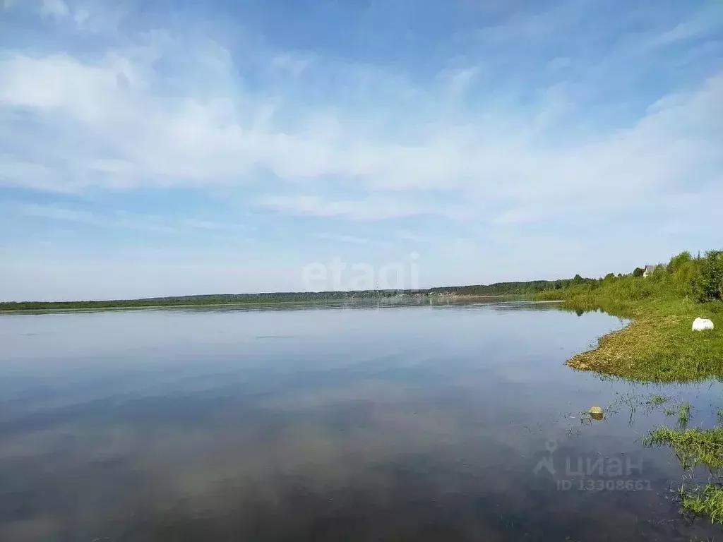 Участок в Томская область, Томский район, с. Курлек  (9.8 сот.) - Фото 0