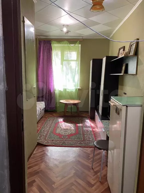 1-к. квартира, 12,5 м, 2/5 эт. - Фото 0