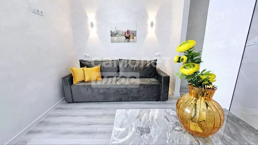 1-к кв. Краснодарский край, Краснодар ул. Имени Героя Ростовского, 8 ... - Фото 1