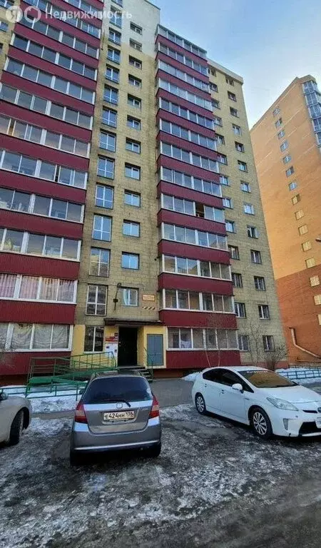 1-комнатная квартира: Иркутск, улица Сурнова, 30/7 (43 м) - Фото 1