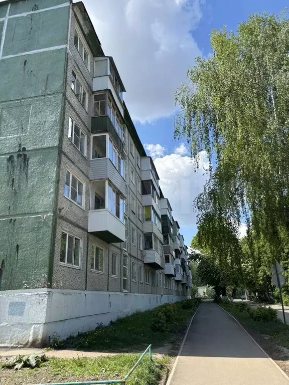 3-к. квартира, 62,2 м, 1/5 эт. - Фото 0