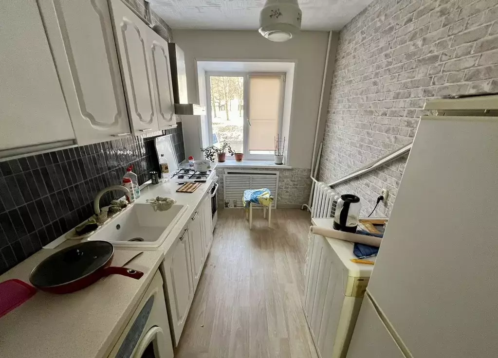 Комната Московская область, Красноармейск Пушкинский городской округ, ... - Фото 1