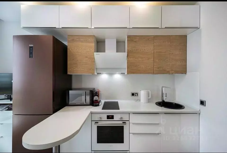 1-к кв. Москва пос. Коммунарка, ул. Бачуринская, 9Ак2 (30.0 м) - Фото 2