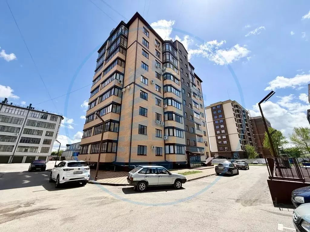 1-к кв. Ставропольский край, Ессентуки ул. Шмидта, 100 (49.1 м) - Фото 2