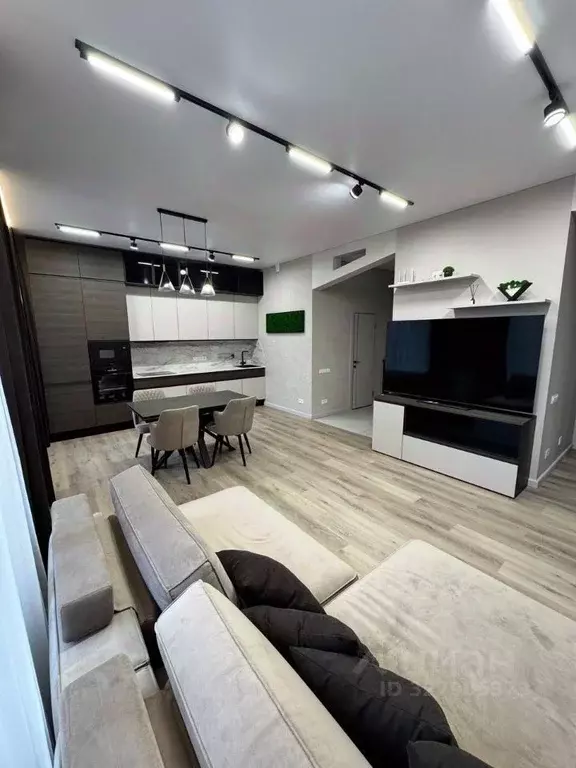 3-к кв. Москва Шелепихинская наб., 34к5 (85.0 м) - Фото 1