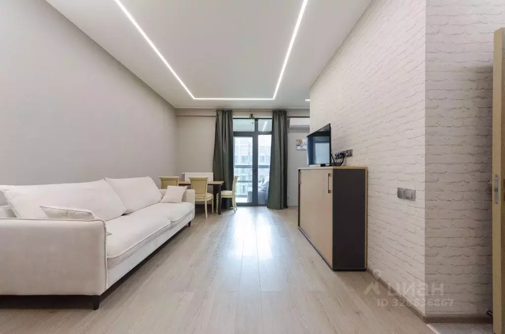 Квартира, 3 комнаты, 72.8 м - Фото 1