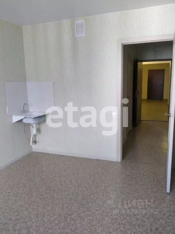 1-к кв. Красноярский край, Красноярск Судостроительная ул., 27Ж (38.3 ... - Фото 1