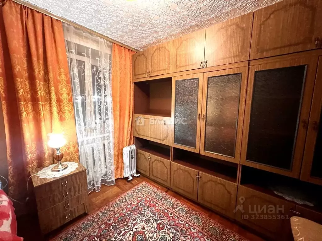 Комната Владимирская область, Владимир просп. Ленина, 51 (9.0 м) - Фото 2