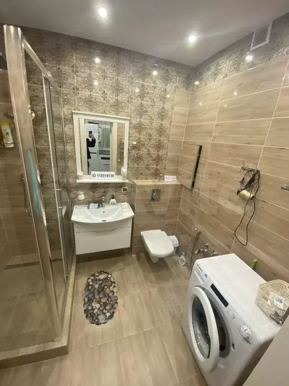 2-к. квартира, 60 м, 9/10 эт. - Фото 0