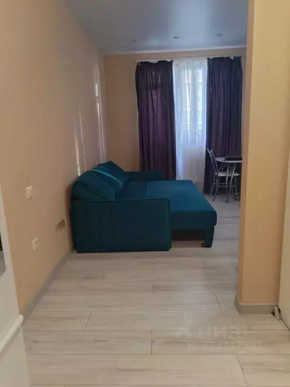 Студия Краснодарский край, Краснодар Славянский мкр, ул. Заполярная, ... - Фото 2