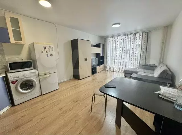 Квартира-студия, 31 м, 6/19 эт. - Фото 0