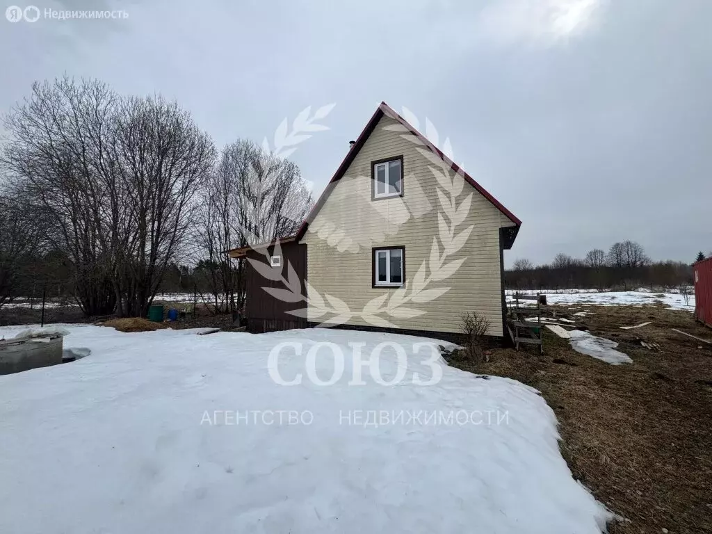 Дом в Калужская область, Бабынинский муниципальный округ, городское ... - Фото 2