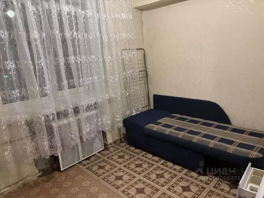 1-к кв. Нижегородская область, Нижний Новгород ул. Бориса Панина, 19А ... - Фото 2