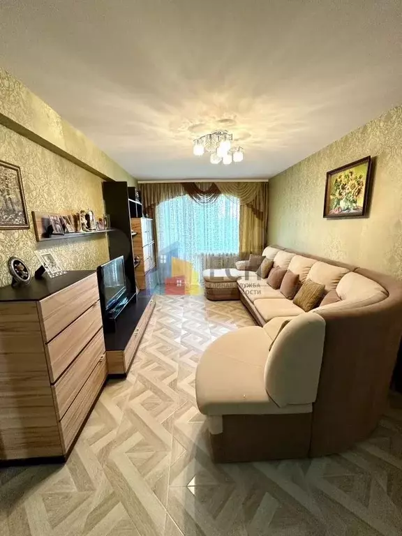 3-к. квартира, 62 м, 3/5 эт. - Фото 0
