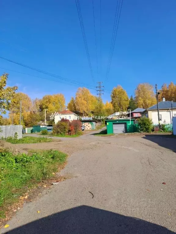 Дом в Томская область, Томск Кирпичный пер., 6 (82 м) - Фото 0