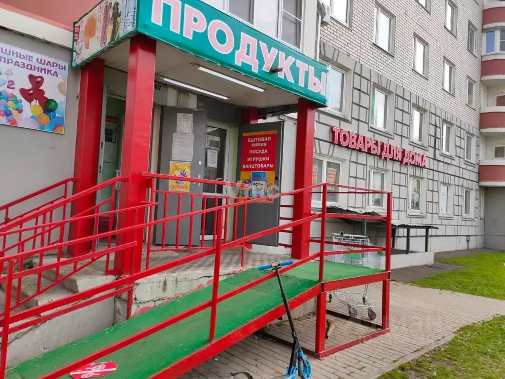 Торговая площадь в Московская область, Ленинский городской округ, ... - Фото 1