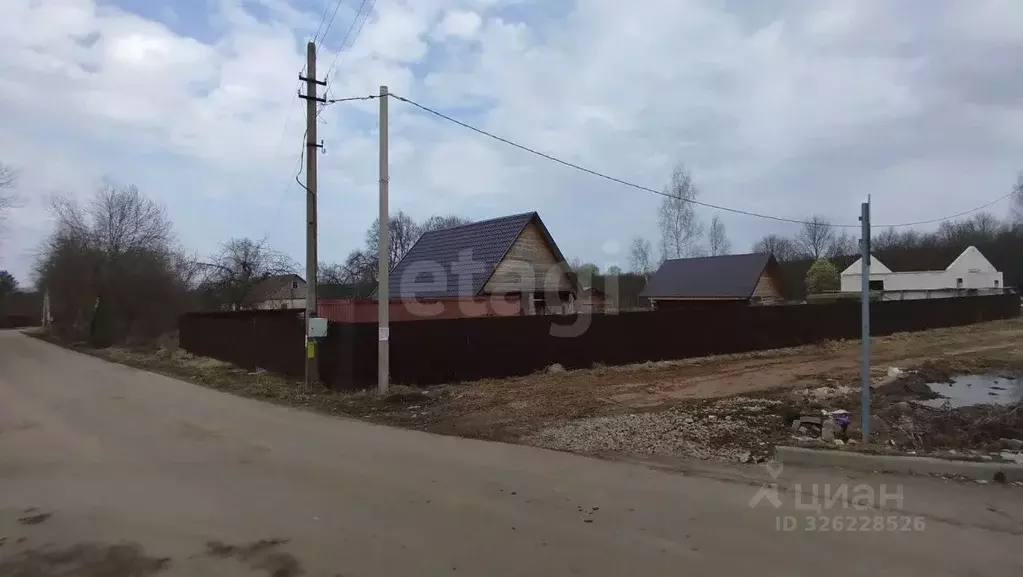 Участок в Смоленская область, Смоленск Гвоздовская ул. (15.06 сот.) - Фото 1