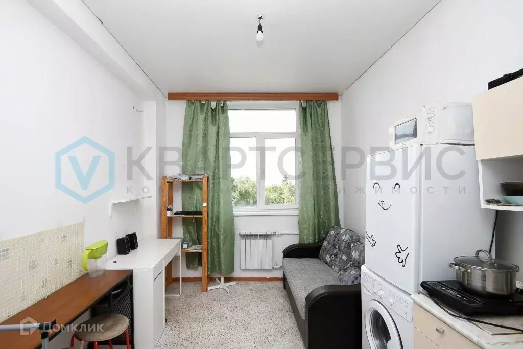 Продаётся квартира-студия, 18.5 м - Фото 1