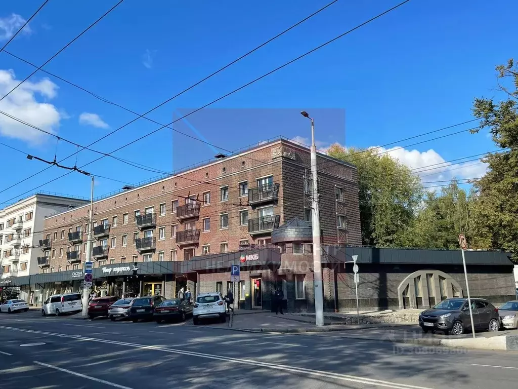 Помещение свободного назначения в Калининградская область, Калининград ... - Фото 1