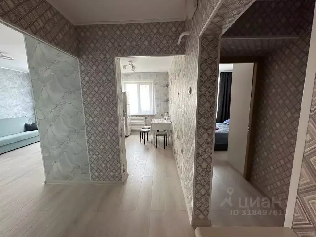 3-к кв. Приморский край, Владивосток Некрасовская ул., 58 (56.0 м) - Фото 1